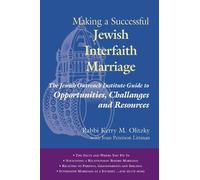 Kerry M. Olitzky Making a Successful Jewish Interfaith Marriage (Tascabile)