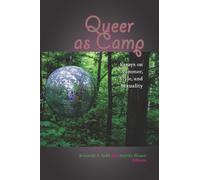 Kerry Mallan Queer As Camp (Copertina rigida)