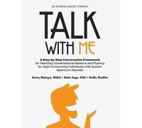 Kerry Mataya Ruth Aspy Hollis Shaffer Talk with Me (Tascabile)