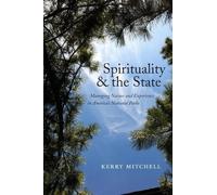 Kerry Mitchell Spirituality and the State (Copertina rigida)