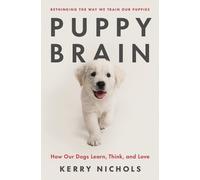 Kerry Nichols Puppy Brain (Copertina rigida)