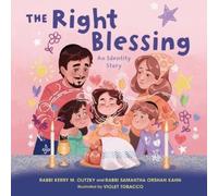 Kerry Olitzky Samantha Orshan Kahn The Right Blessing (Copertina rigida)