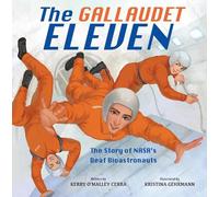 Kerry O'Malley Cerra The Gallaudet Eleven (Copertina rigida)