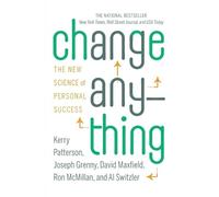 Kerry Patterson Joseph Grenny David Maxfield Change Anything (Tascabile)