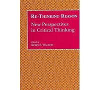 Kerry S. Walters Re-Thinking Reason (Tascabile)