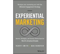 Kerry Smith e Dan Hanover – Experiential Marketing – Copertina rigida
