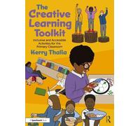 Kerry Thalia The Creative Learning Toolkit (Tascabile)
