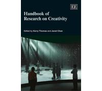 Kerry Thomas Handbook of Research on Creativity (Copertina rigida)