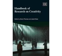Kerry Thomas Handbook of Research on Creativity (Copertina rigida)