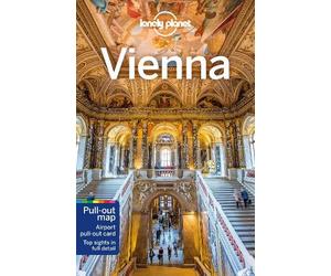 Kerry Walker Catherine Le Nevez Marc Di Duca Lonely Planet Vienna (Tascabile)