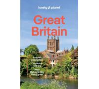 Hugh McNaughtan e Mike MacEachera – Lonely Planet Gran Bretagna – Tascabile