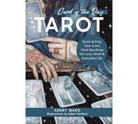 Kerry Ward Card of the Day Tarot (Copertina rigida)