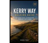 Kerry Way Walking Guide: Self-Guided Stages, Accommodation, Transport & Trip Planning