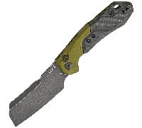 Kershaw AUTO LAUNCH 14 - ALLUMINIO OL CF OL/BW K-7850OLBW