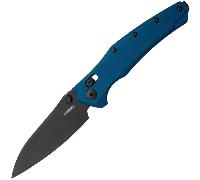 Kershaw BAREKNUCKLE DURALOCK - ALUM BLU/MAGNACUT BLK K-6777NBBLK
