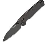 Kershaw BEL AIR - ALLUMINIO NERO/MAGNACUT NERO K-6105BLK