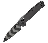 Kershaw BEL AIR - ALUM BLK/MAGNACUT TS K-6105TS