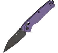 Kershaw BEL AIR - ALUM COAT PUR/MAGNACUT BLK DuraLock K-6105PUR