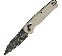 Kershaw BEL AIR - ALUM NERO/MAGNACUT NERO SERR K-6105DAM