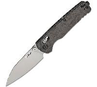 KERSHAW BEL AIR - CF BLK/MAGNACUT 2TN DuraLock K-6105CF