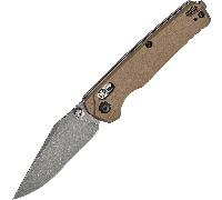Kershaw BEL AIR CLIP POINT - ALUM FDE/MAGNACUT WF DuraLock K-6106FDE