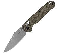 Kershaw BEL AIR CLIP POINT MICARTA OD CNV/MAGNACUT WF
