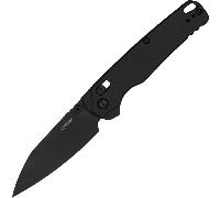 Kershaw BEL AIR XL - ALUM BLK/MAGNACUT BLK DuraLock K-6110BLK