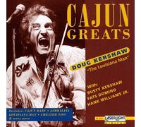 Kershaw, Doug - Cajun Greats