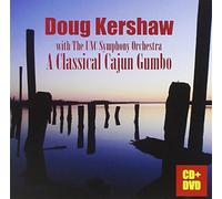 Kershaw, Doug - Classical Cajun Gumbo (2 CD)