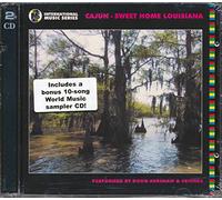 Kershaw Doug & Friends - International Music Series Caj