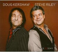 Kershaw, Doug/ Riley, Steve - Face To Face