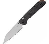 Kershaw IRIDIUM REVERSE TANTO M390 Fibra di carbonio Duralock K-2038RCF