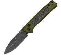 Kershaw LAUNCH 22 - ALUM COATED OL/MAGNACUT BW