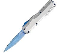 Kershaw LIVEWIRE - ALUM CLR/MAGNACUT BLU K-9000RAWBLU
