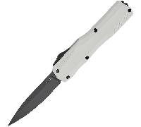 Kershaw LIVEWIRE - ALUM COATED WHT/MAGNACUT BLK K-9000WBLK