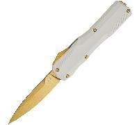 Kershaw LIVEWIRE - ALUM COATED WHT/MAGNACUT GLD K-9000WGLD