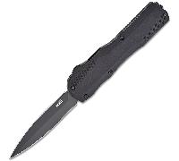 Kershaw LIVEWIRE - ALUM NERO/MAGNACUT DOPPIO FILO NERO K-9000DE