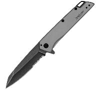 Kershaw MISDIRECT SERR, 4Cr13, Stainless Steel K-1365ST