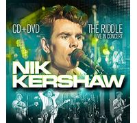 Kershaw, Nik - Riddle: Live In Concert