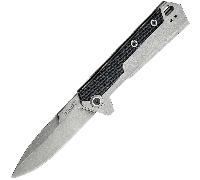Kershaw Oblivion 8Cr13MoV, Stainless Steel and GFN, Framelock KS3860X