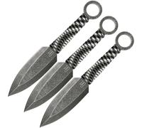 Kershaw Set di 3 Coltelli da Lancio 1747BWX K-1747BWX