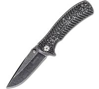 KERSHAW STARTER Coltello Flipper Assistito K-1301BW