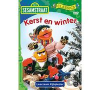 KERST EN WINTER - SESAMSTRAAT