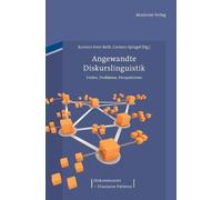 Kersten Sven Roth Angewandte Diskurslinguistik (Copertina rigida)