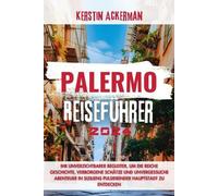 Kerstin Ackerman Palermo Reiseführer (Tascabile)