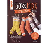 Kerstin Balke SoxxMixx. Muster-Mania by Stine & Stitch: Muste (Copertina rigida)