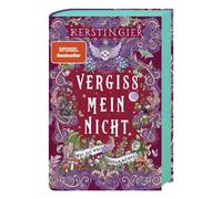 Kerstin Gier Ev Vergissmeinnicht - Was die Welt zusammenhält: (Copertina rigida)