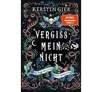 Kerstin Gier Ev Vergissmeinnicht - Was man bei Licht nicht se (Copertina rigida)