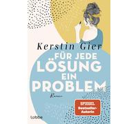 Kerstin Gier Für jede Lösung ein Problem: Roman (Tascabile)