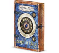 Kerstin Gier Liebe geht durch alle Zeiten (2). Saphirblau: De (Copertina rigida)